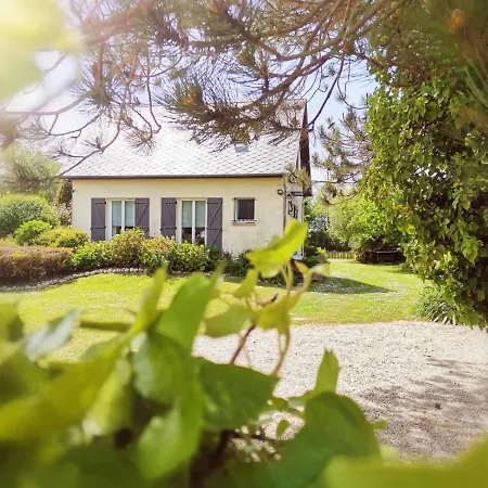 Feriehus Le De Martine En Baie De Somme