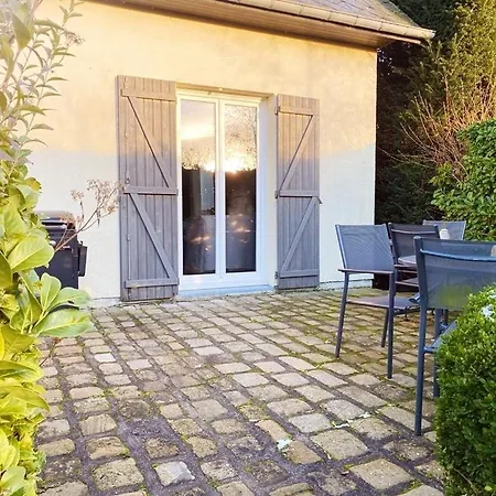 Feriehus Le De Martine En Baie De Somme Lancheres