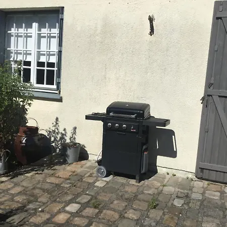 Le De Martine En Baie De Somme * Lancheres