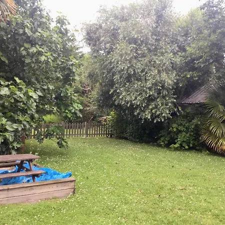 Le De Martine En Baie De Somme Feriehus Lancheres