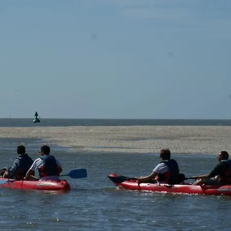Le De Martine En Baie De Somme Lancheres