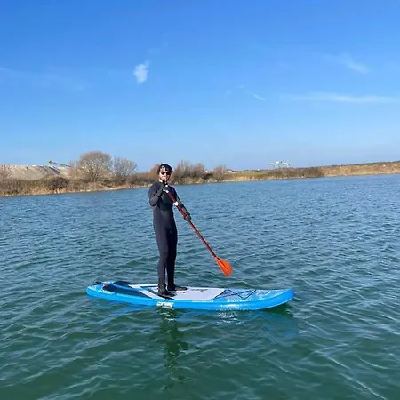 Le De Martine En Baie De Somme Feriehus