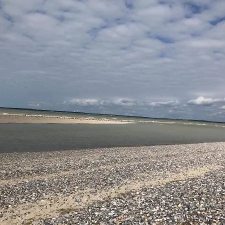Le De Martine En Baie De Somme Ferienhaus