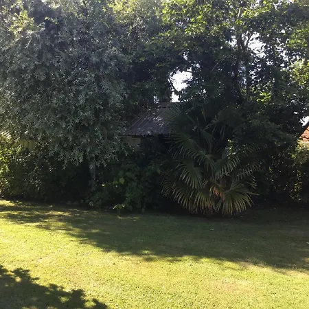 Le De Martine En Baie De Somme Ferienhaus Lancheres