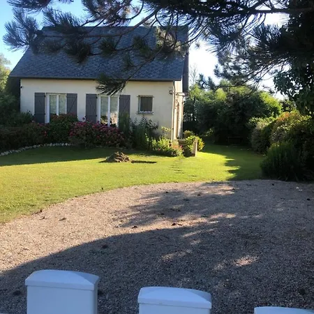 Feriehus Le De Martine En Baie De Somme Lancheres
