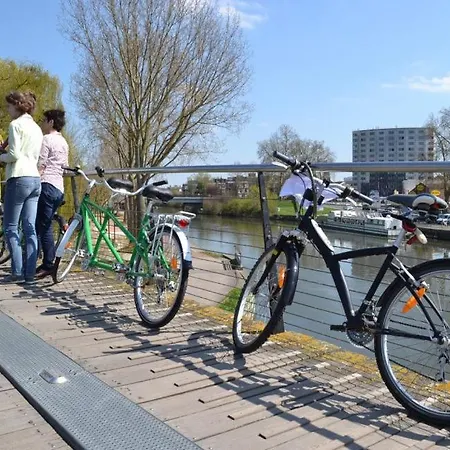 Feriehus Le De Martine En Baie De Somme