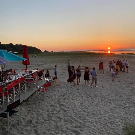 Le De Martine En Baie De Somme *
