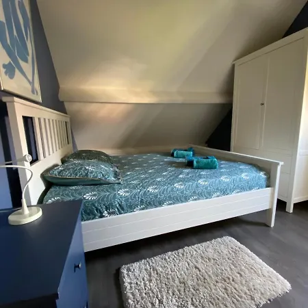 Сasa de vacaciones Le De Martine En Baie De Somme Lancheres