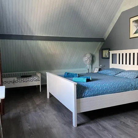 Le De Martine En Baie De Somme Lancheres