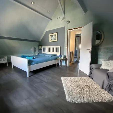 Le De Martine En Baie De Somme * Lancheres