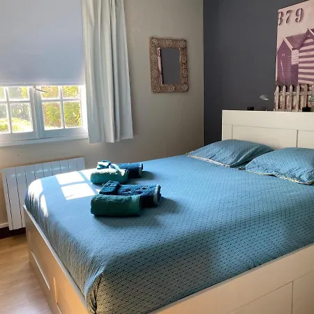 Le De Martine En Baie De Somme *