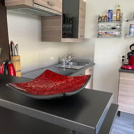 Feriehus Le De Martine En Baie De Somme