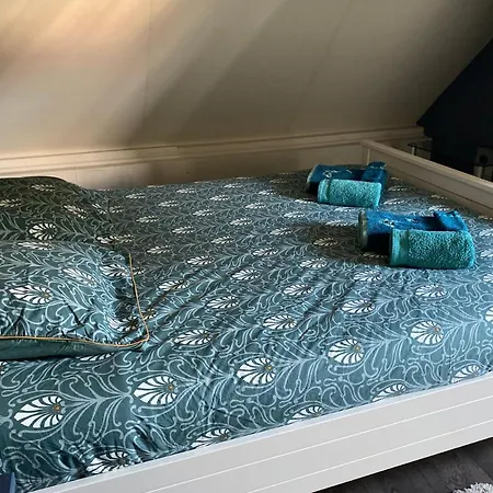 Feriehus Le De Martine En Baie De Somme Lancheres