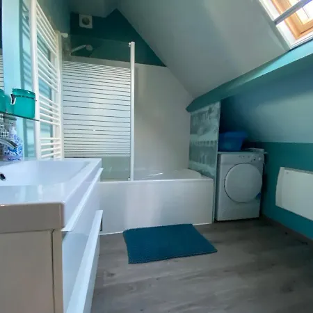 Le De Martine En Baie De Somme Сasa de vacaciones