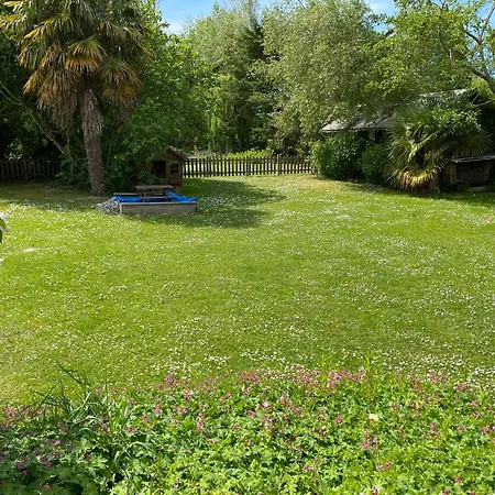 Le De Martine En Baie De Somme * Lancheres