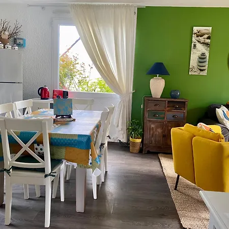 Hébergement de vacances Le De Martine En Baie De Somme