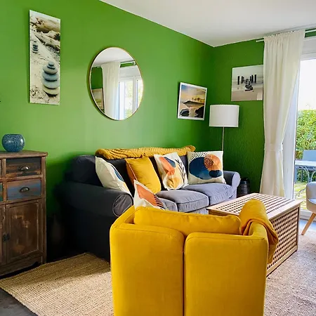 Le De Martine En Baie De Somme Сasa de vacaciones