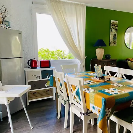 Le De Martine En Baie De Somme Holiday home *