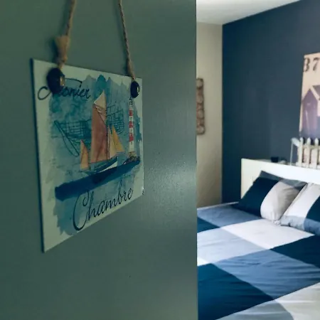 Le De Martine En Baie De Somme *