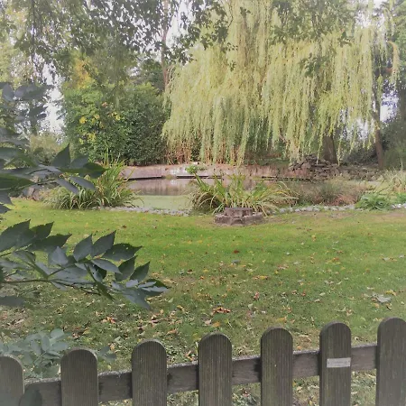 Feriehus Le De Martine En Baie De Somme