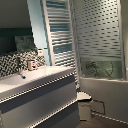 Le De Martine En Baie De Somme Сasa de vacaciones