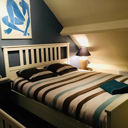 Le De Martine En Baie De Somme Сasa de vacaciones *