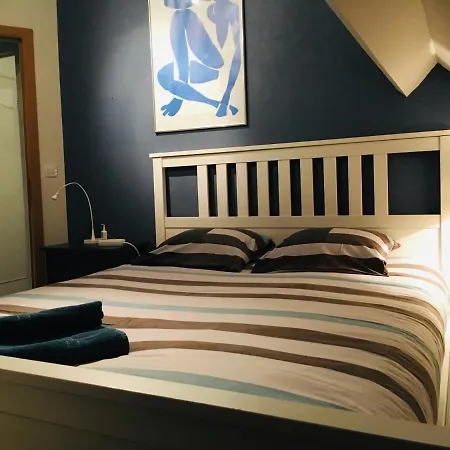 Le De Martine En Baie De Somme *